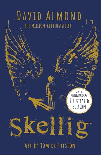 Skellig (25th anniversary illustrated TPB)