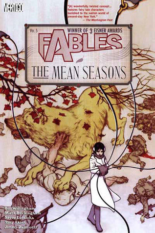 Fables, Vol. 5: The Mean Seasons : Fables