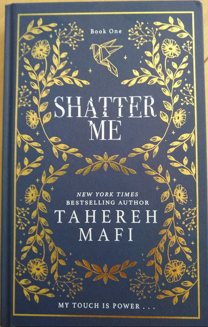 Shatter Me : Shatter Me #1