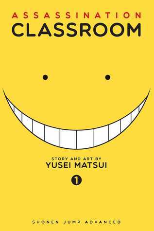 ASSASSINATION CLASSROOM 01