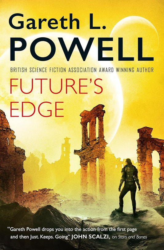 FUTURES EDGE