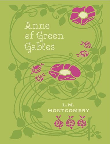 ANNE OF GREEN GABLES