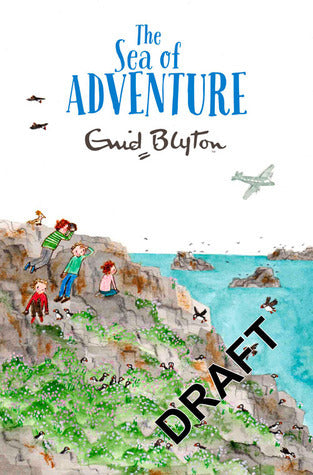 The Sea of Adventure (4)