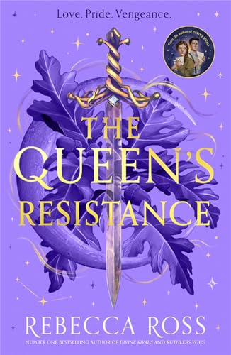 The Queen's Resistance : The Queen's Rising #2