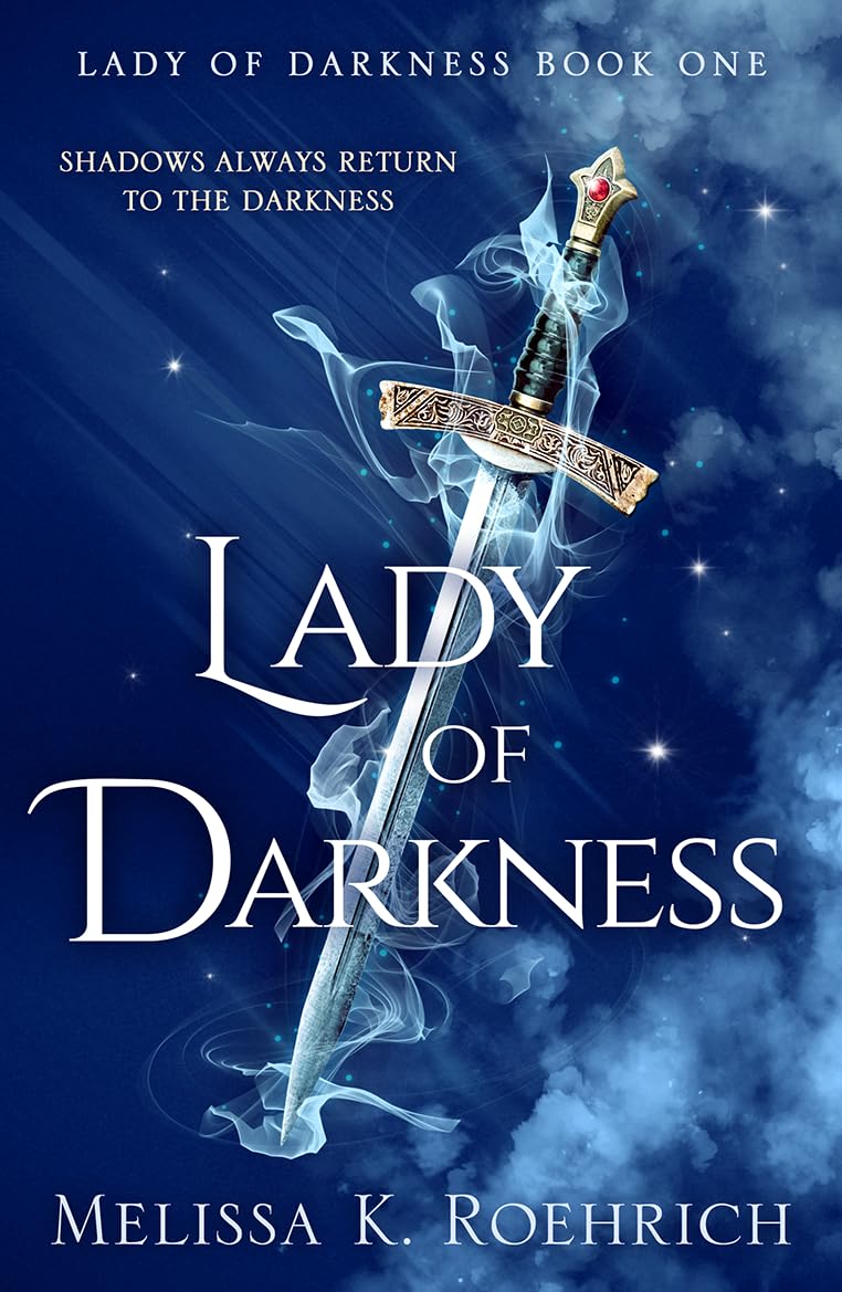 Lady of Darkness (1) — LADY OF DARKNESS