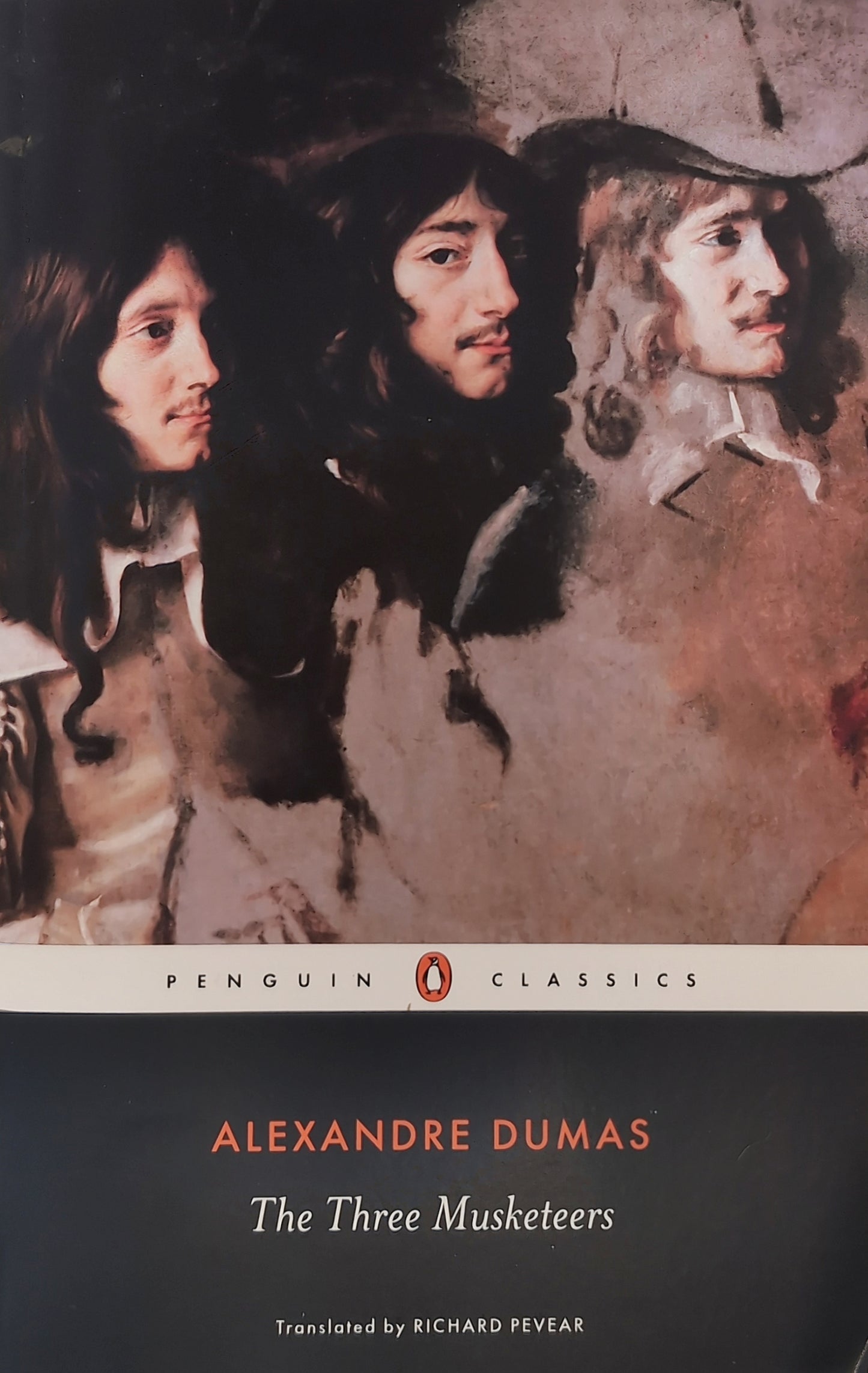 The Three Musketeers : Trilogie des Mousquetaires #1