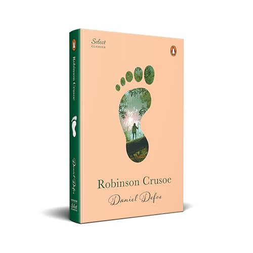 Robinson Crusoe (HB) (Select Classics)