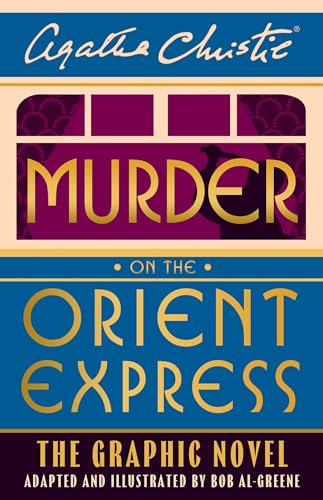 POIROT — MURDER ON THE ORIENT EXPRESS: THE GRAPHIC NOVEL