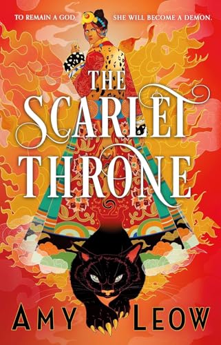 The Scarlet Throne