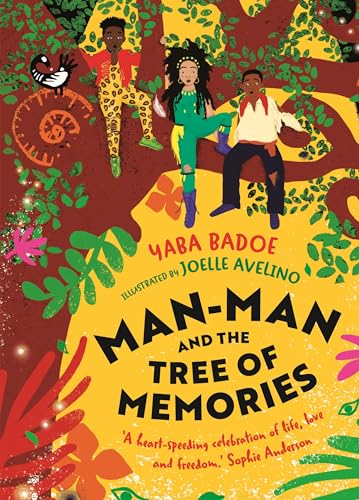 MAN-MAN AND THE TREE OF MEMORIES