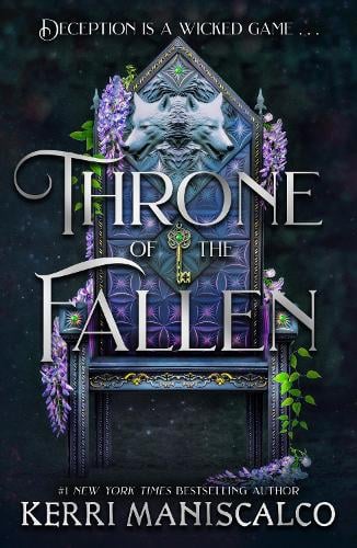 Throne of the Fallen (B PB)