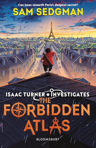 THE FORBIDDEN ATLAS
