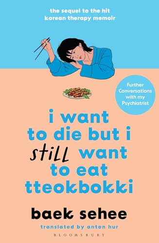 I WANT TO DIE BUT I STILL WANT TO EAT TTEOKBOKKI