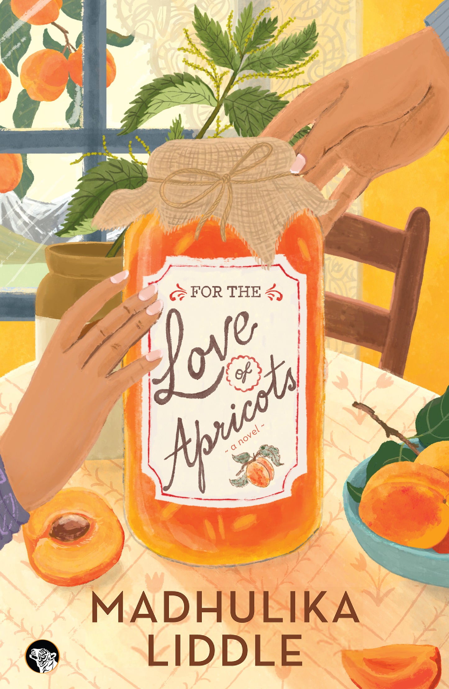 FOR THE LOVE OF APRICOTS
A NOVEL