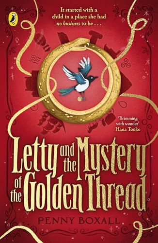 Letty and the Mystery of the Golden Thread
