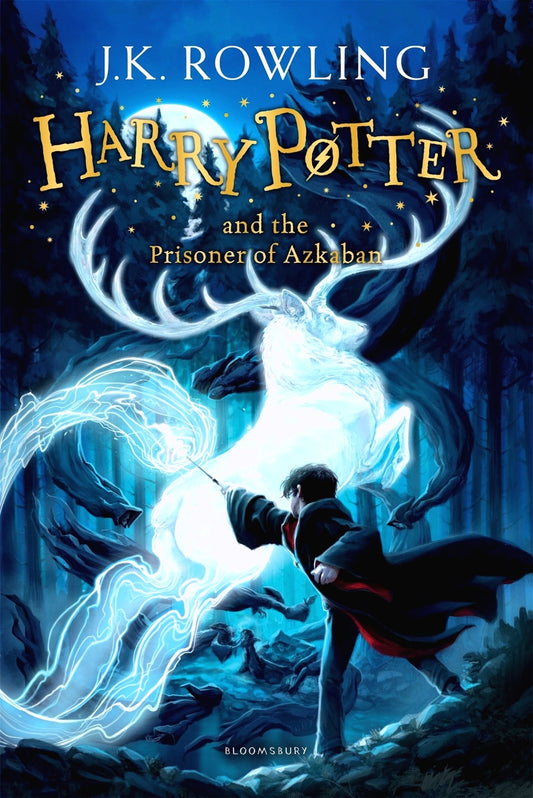 Harry Potter and the Prisoner of Azkaban : Harry Potter #3