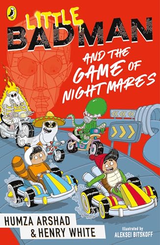 Little Badman and the Game of Nightmares