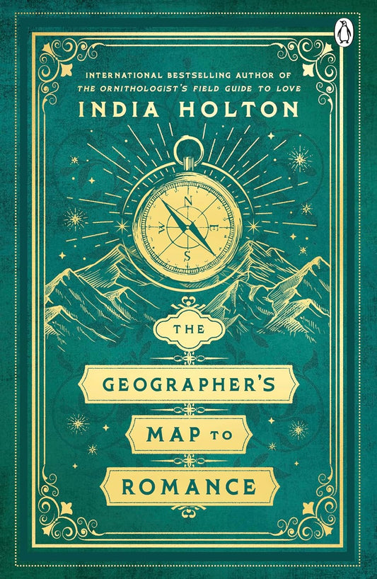 The Geographer's Map to Romance