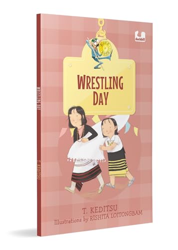 Hook Book: Wrestling Day