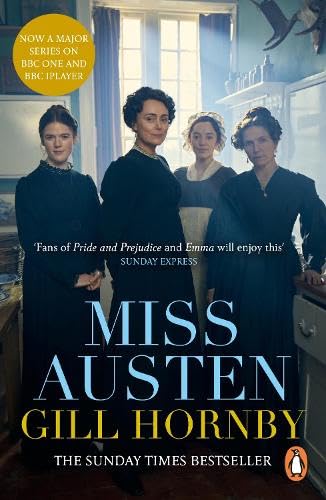 Miss Austen (TV Tie-In)