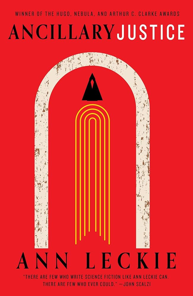 Ancillary Justice : Imperial Radch #1