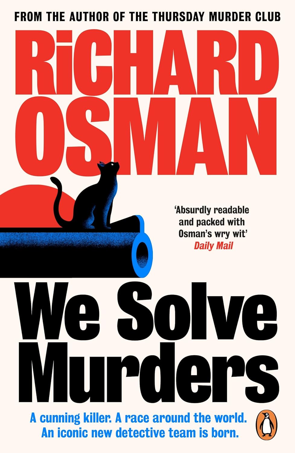 We solve Murders
