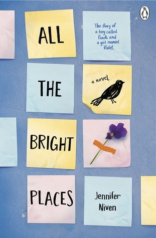 ALL THE BRIGHT PLACES