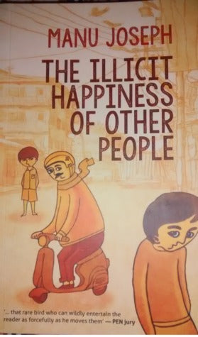 The Illicit Happiness of Other People