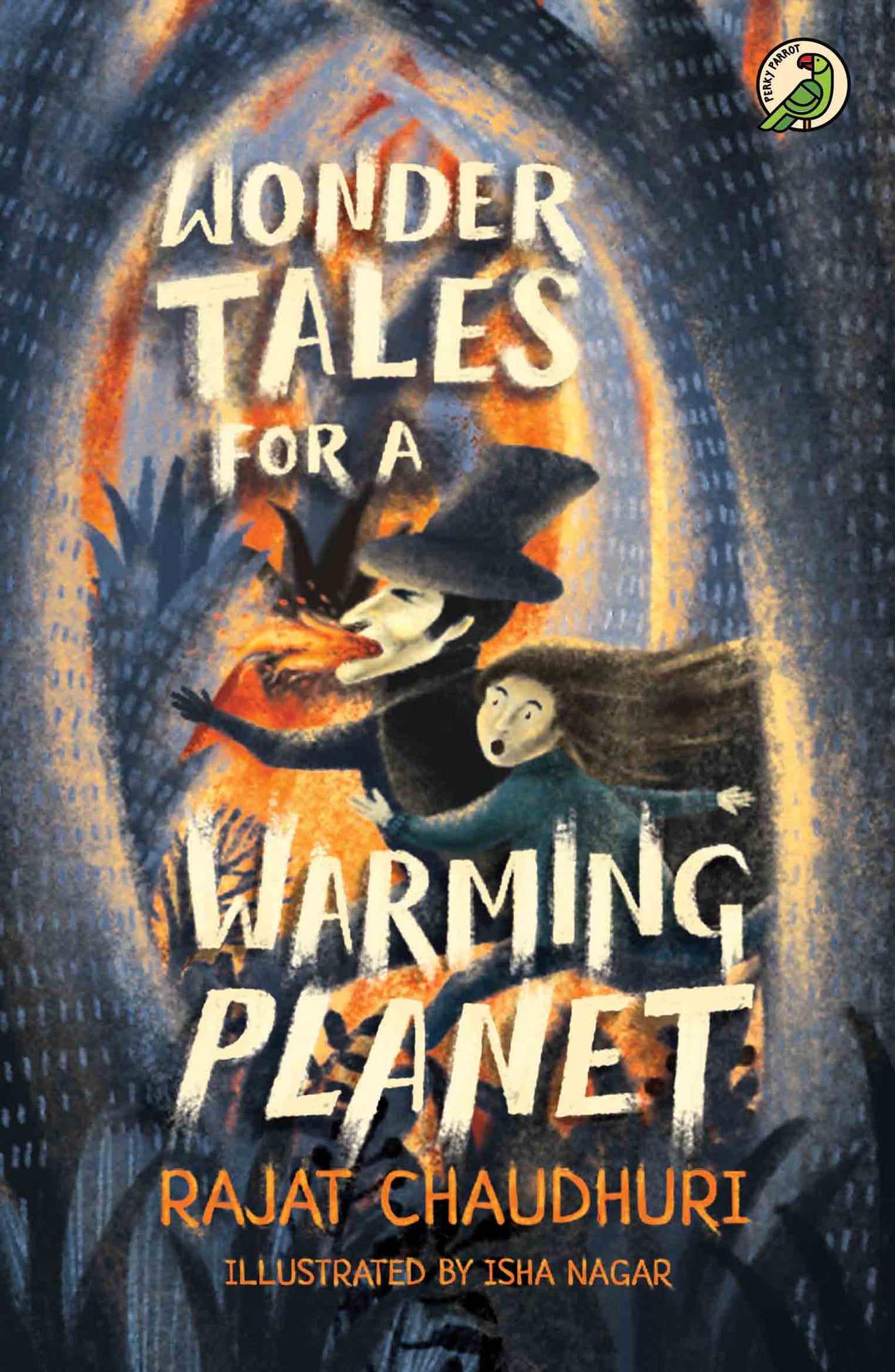 Wonder tales for a Warming planet