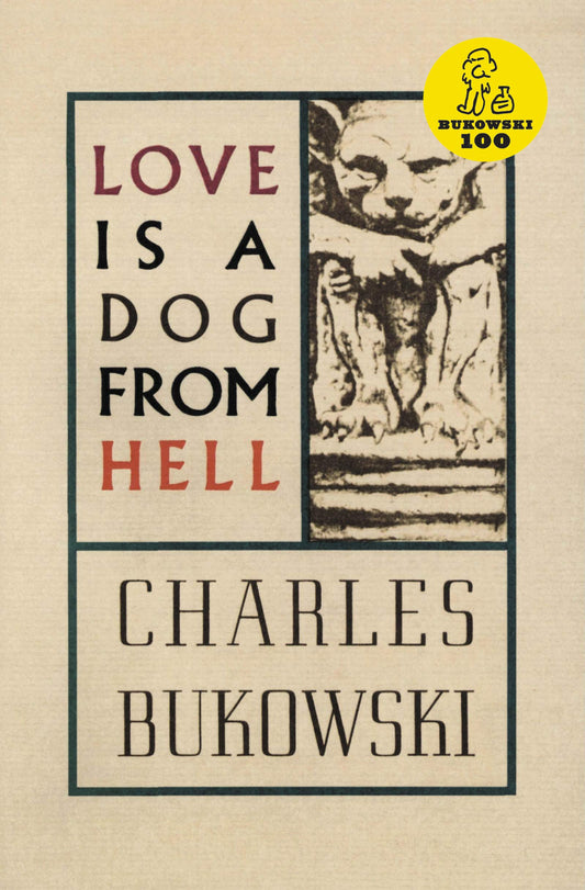 LOVE IS A DOG FROM HELL