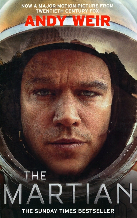 The Martian : The Martian #1