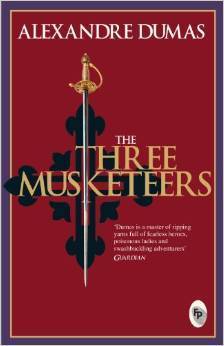 The Three Musketeers : Trilogie des Mousquetaires #1