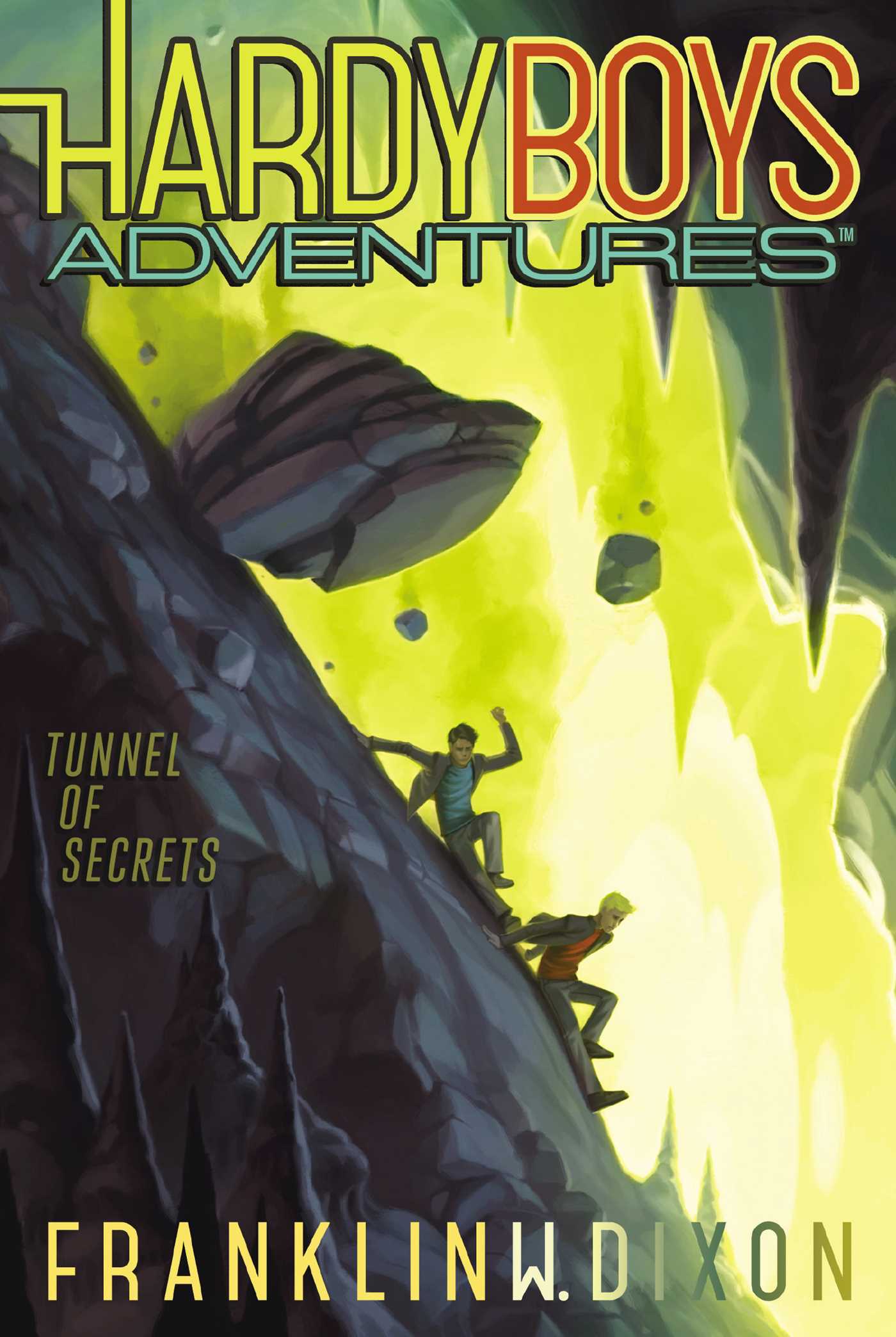 Tunnel of Secrets (10)