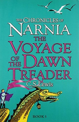 Voyage of the Dawn Treader : The Chronicles of Narnia (Publication Order) #3