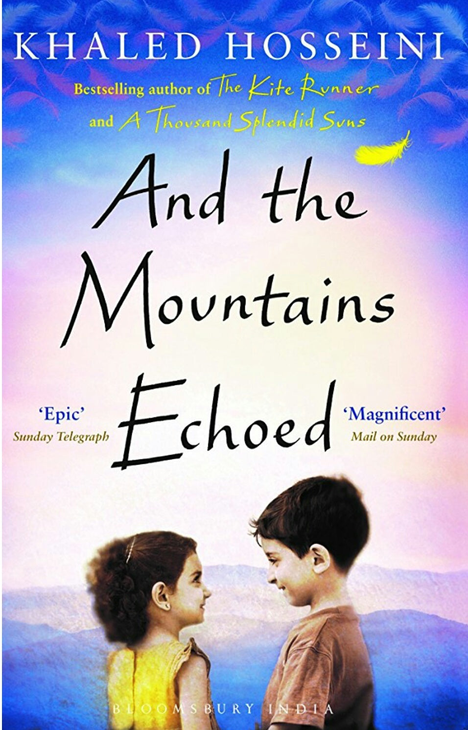 And the Mountains Echoed