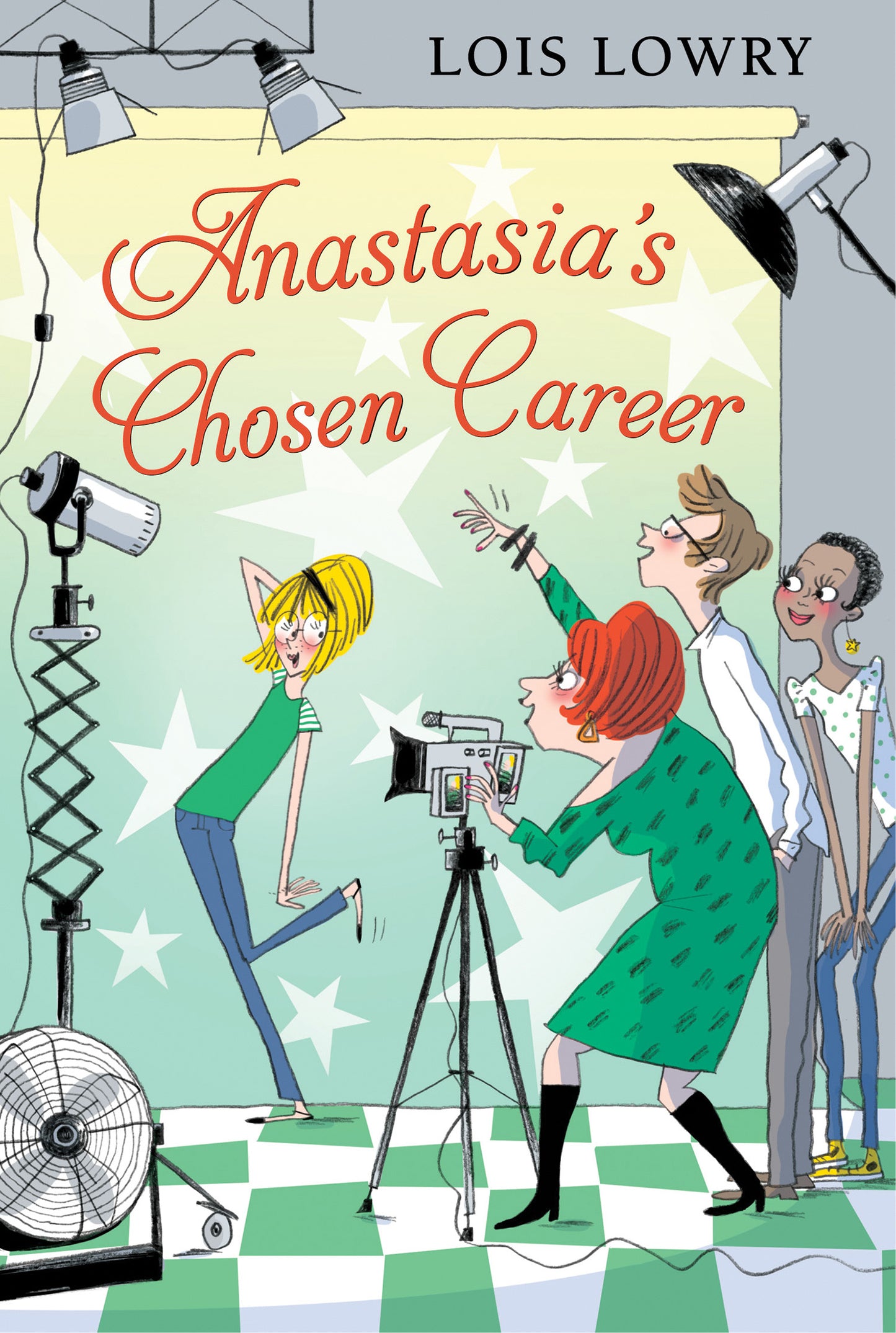Anastasia’s Chosen Career