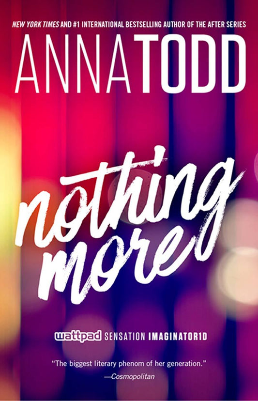 Nothing More : Landon Gibson #1