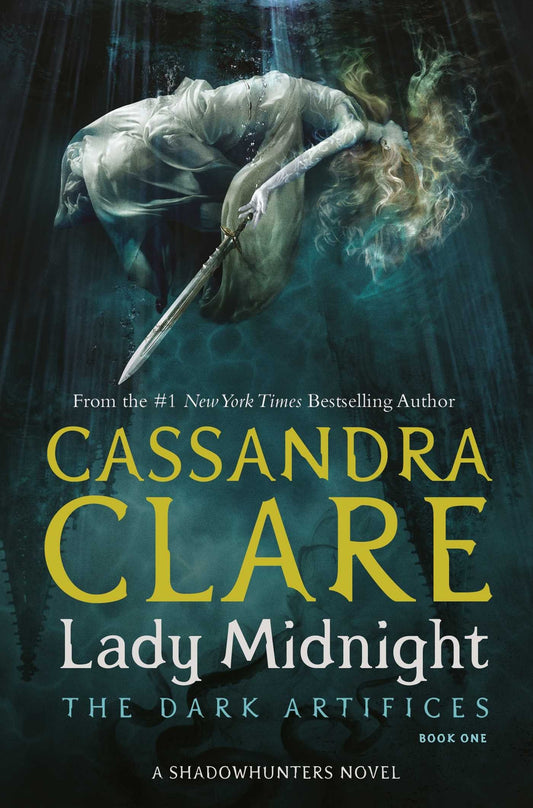 Lady Midnight : The Dark Artifices #1