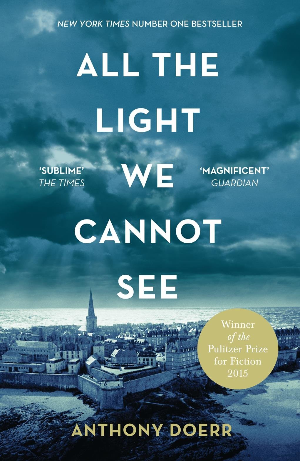 ALL THE LIGHT WE CANNOT SEE