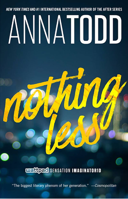 Nothing Less : Landon Gibson #2