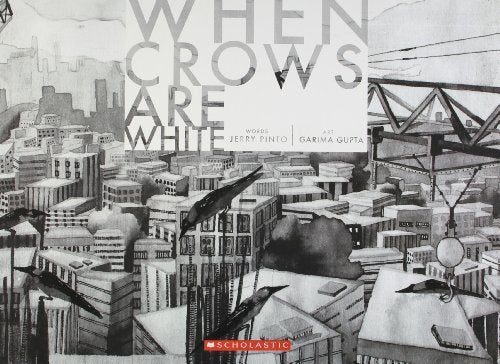 When Crows Are White