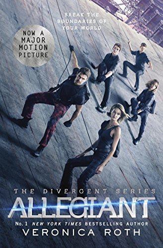 Allegiant : Divergent #3