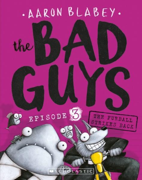 The Bad Guys: Episode 3: The Furball Strikes Again