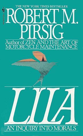 Lila: An Inquiry Into Morals : Phaedrus #2