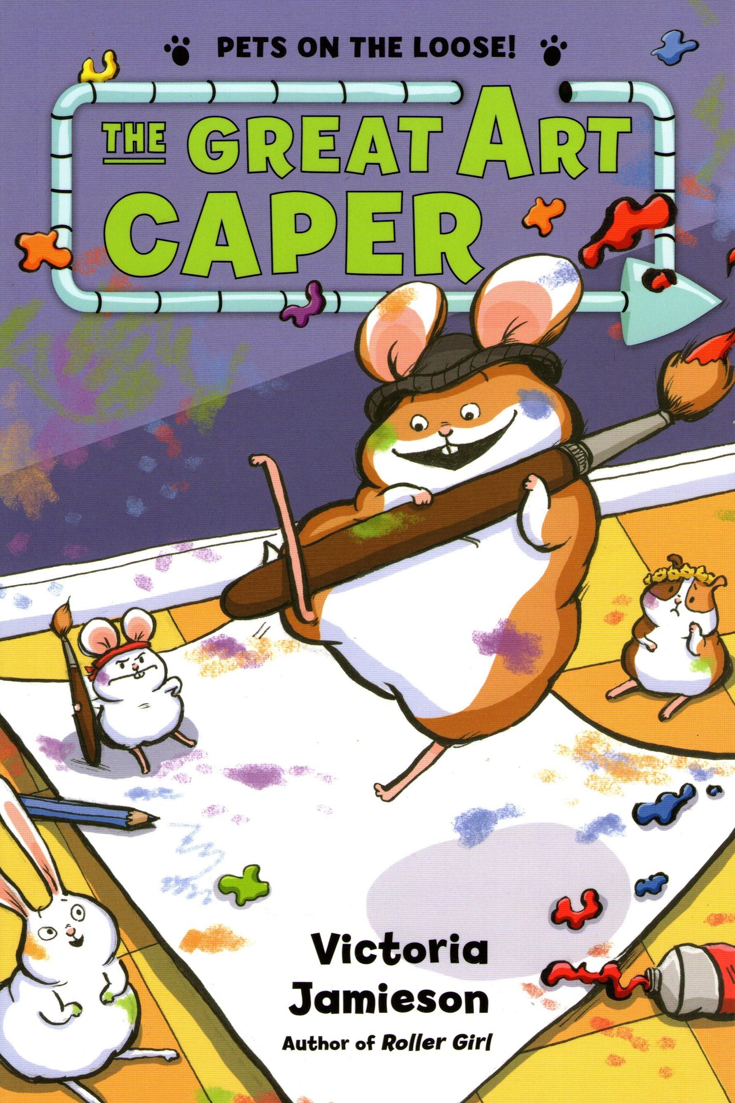 The Great Art Caper