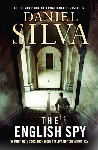 The English Spy : Gabriel Allon #15