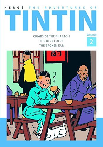 The Adventures Of Tintin: Volume 2