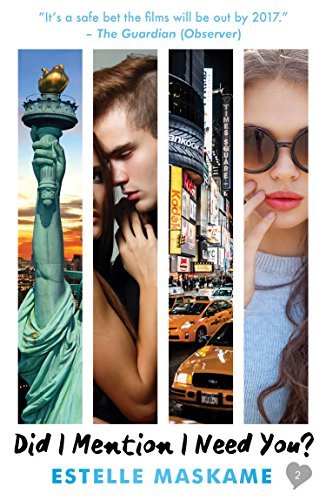 Did I Mention I Need You? : DIMILY #2