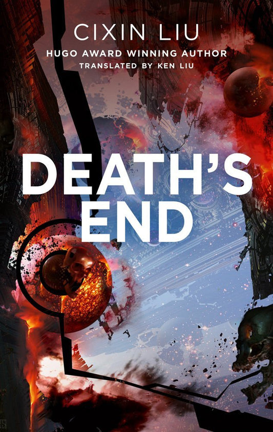 Death's End : The Three-Body Problem #3