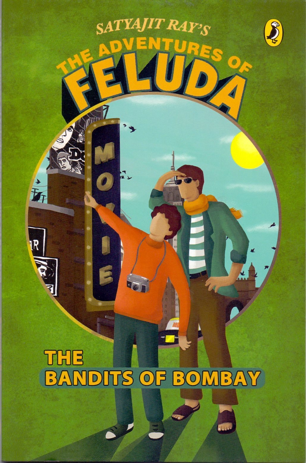 The Bandits of Bombay : Feluda #13